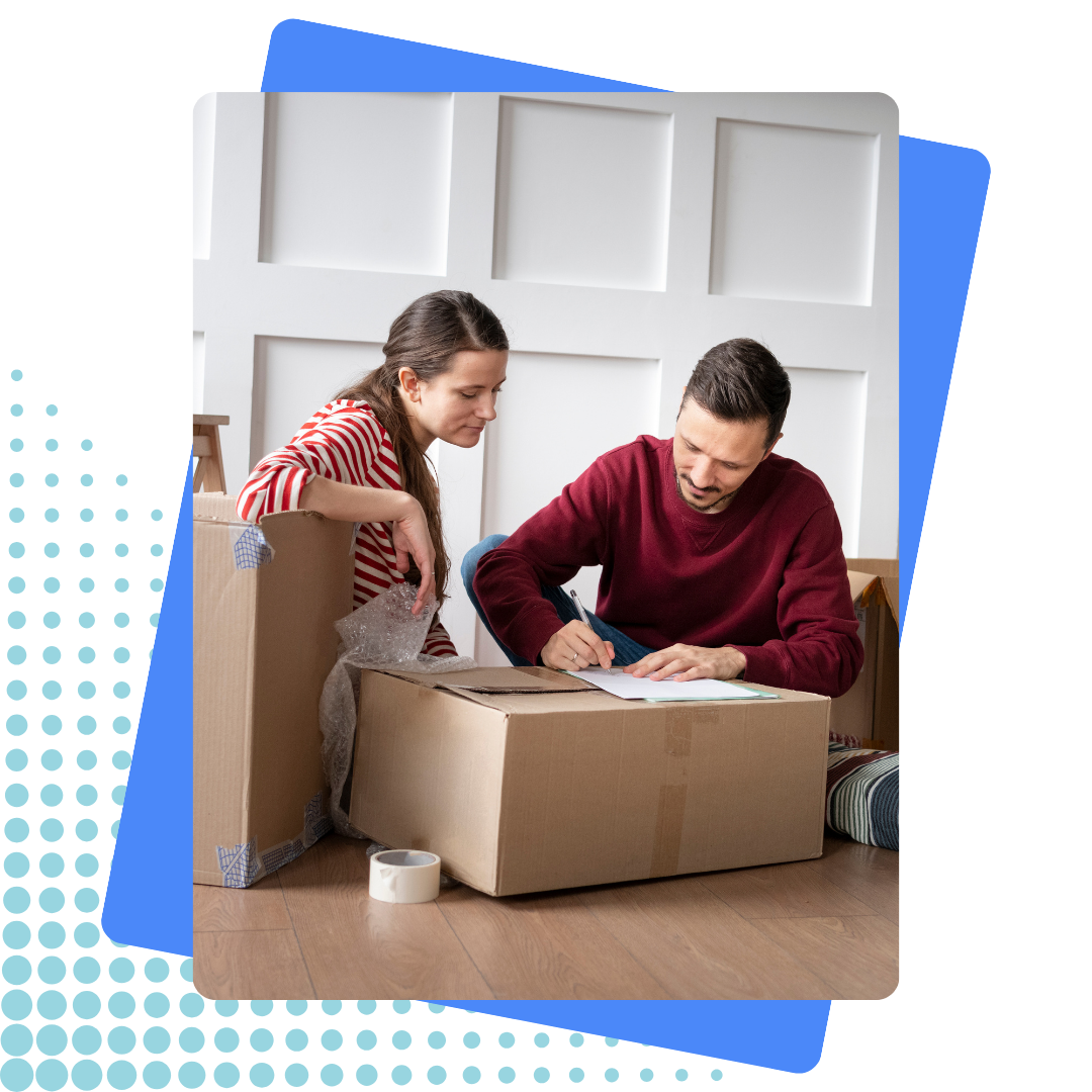Relocation Assistance - Movers & Packers, Relocation Services ...